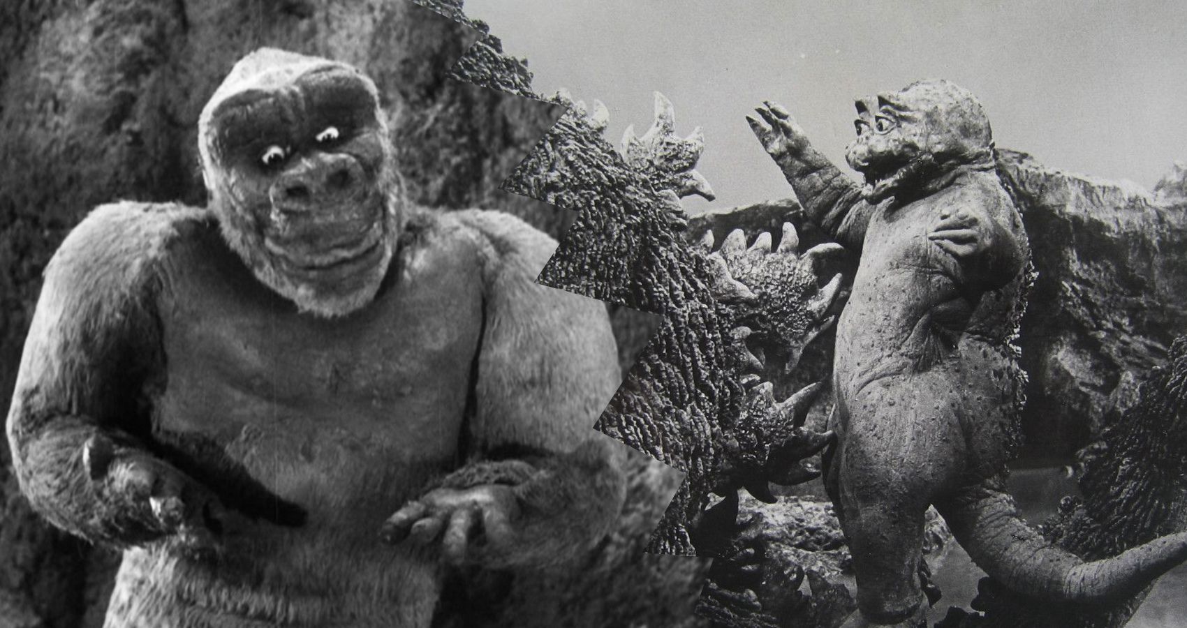 Le MonsterVerse de Legendary devrait-il présenter une progéniture de la taille d'un Kaiju ?
