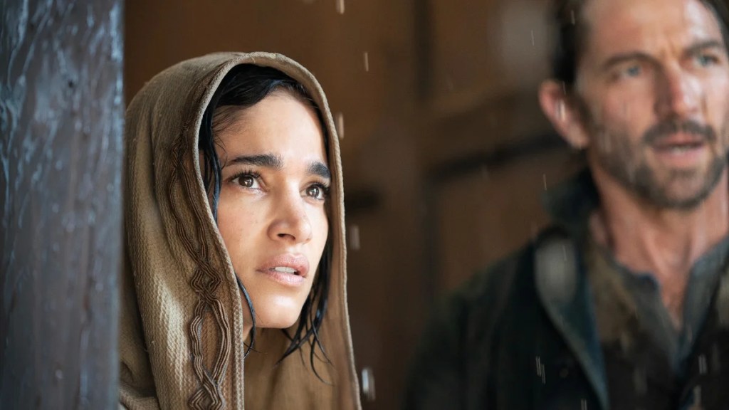 A quelle heure passe "Lune rebelle" sur Netflix ?