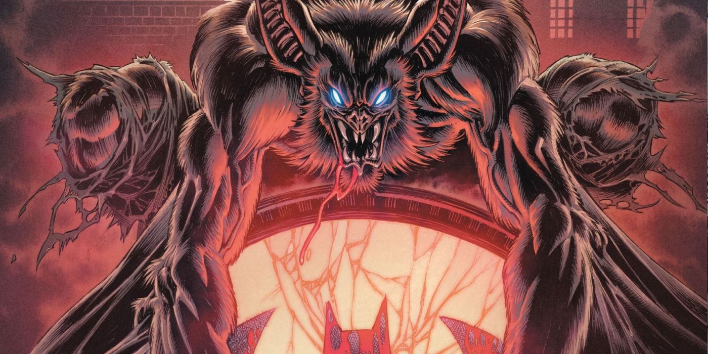 "La mort n'était qu'un cocon" : 1 méchant classique de DC révèle son immortel...