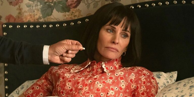 Starz annule la série de comédie d&rsquo;horreur de Courteney Cox après deux saisons