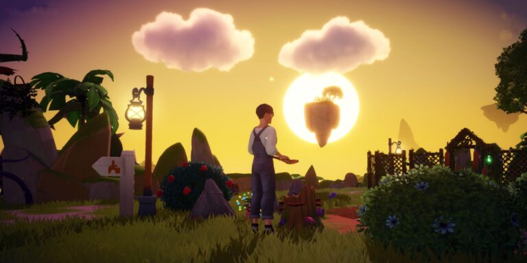 Comment enlever les souches d&rsquo;arbres dans Disney Dreamlight Valley