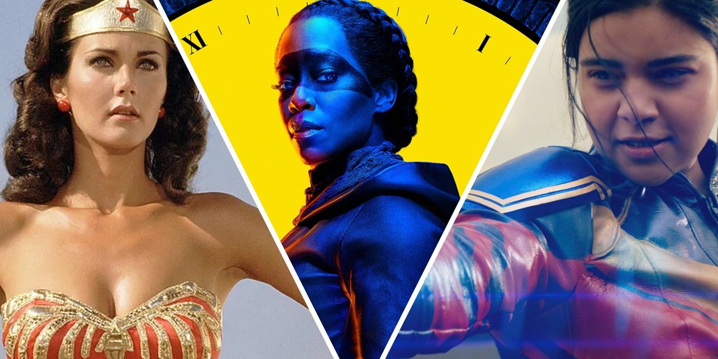 10 meilleurs spectacles de super-héros dirigés par des femmes