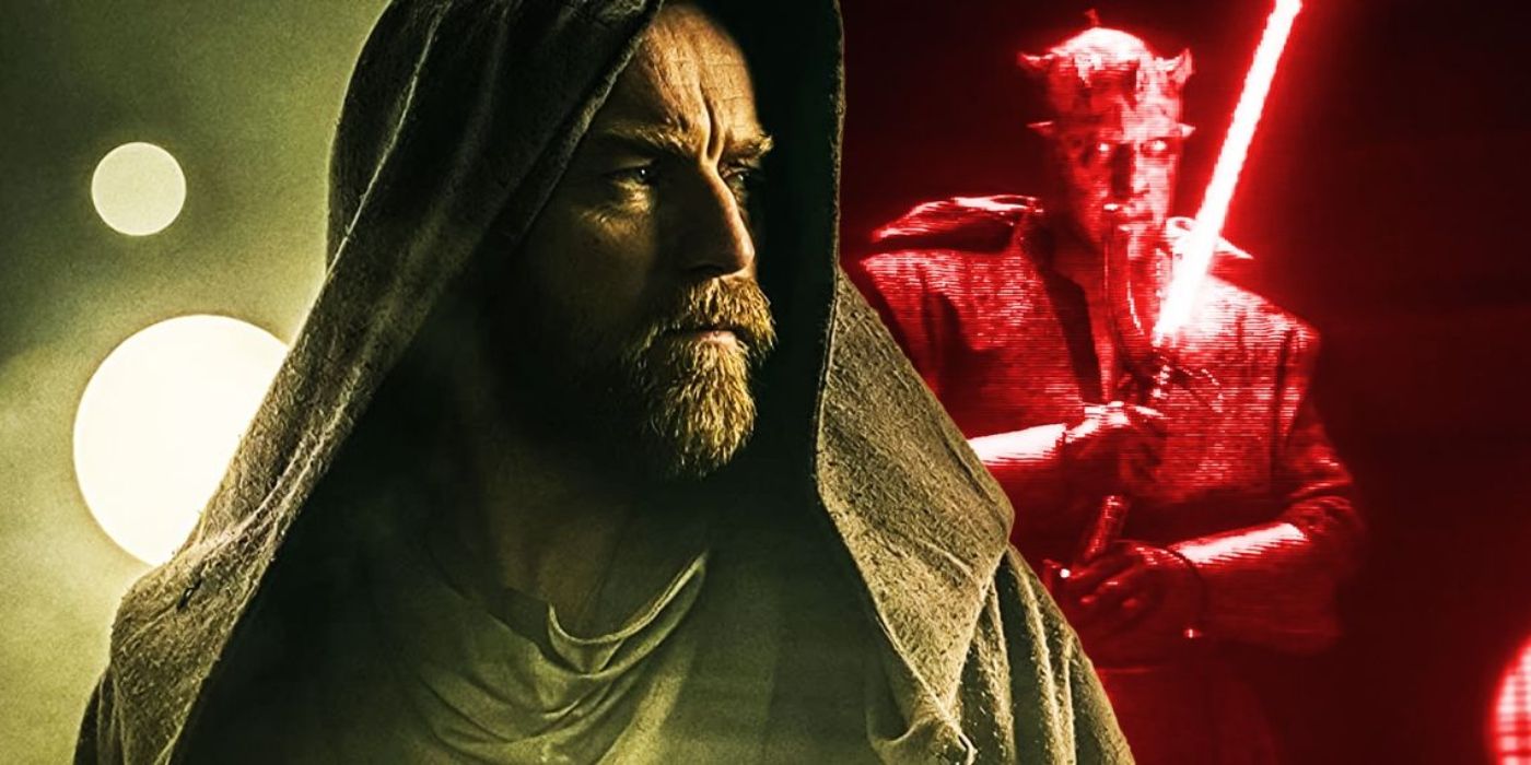 Star Wars a déjà présenté le méchant parfait de Kenobi dans la saison 2 (pas Da...