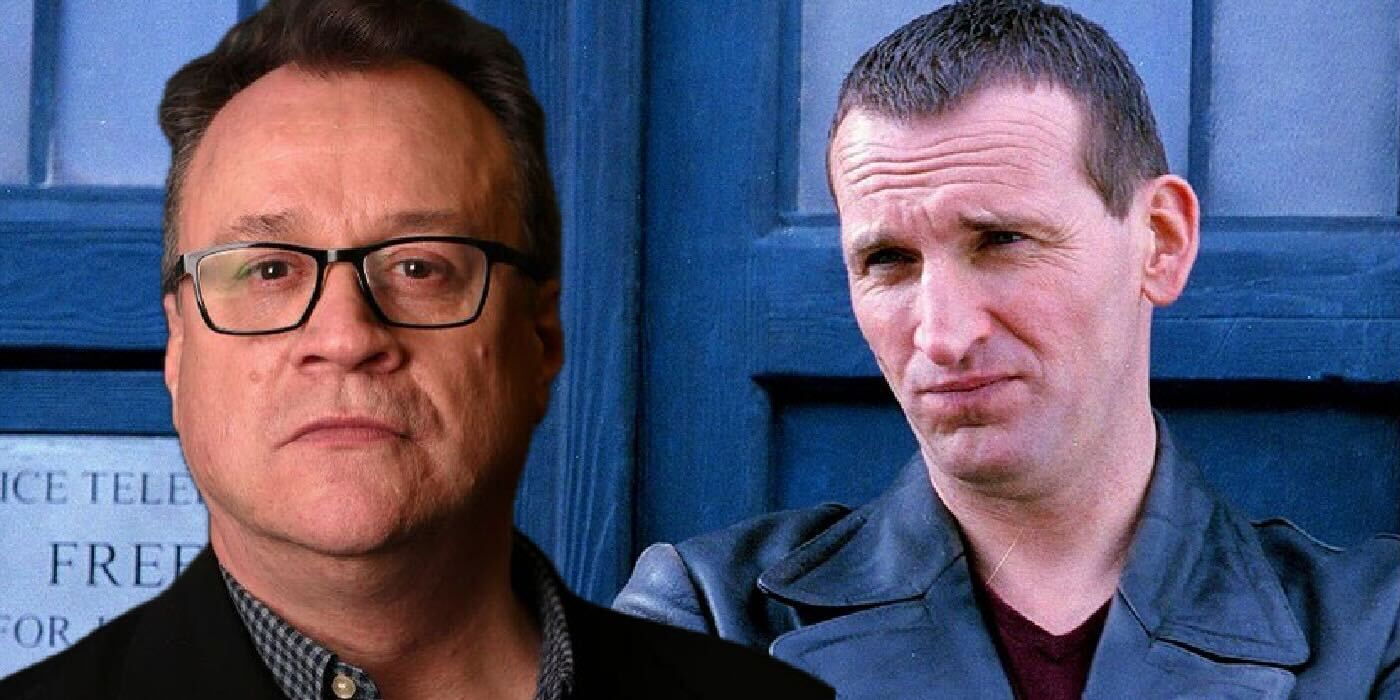 Doctor Who Showrunner se souvient d'avoir relancé la série avec une version "moins pompeuse"