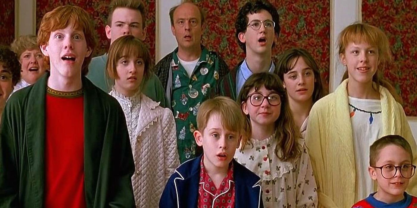 La richesse de la famille McCallister de Home Alone est évaluée par le gouvernement fédéral