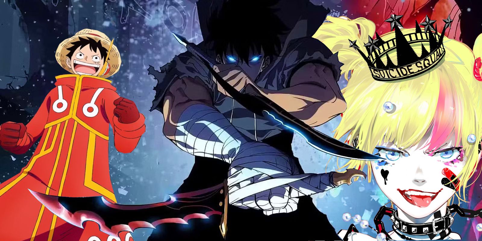 Suicide Squad, One Piece et Solo Leveling : les 10 plus attendus de 2024...