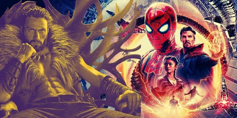 No Way Home a presque présenté Kraven le chasseur au lieu du