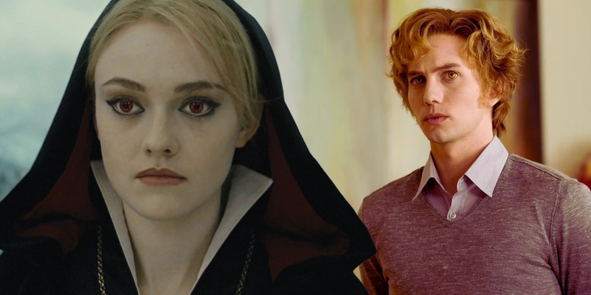 10 personnages de Twilight dont les retombées seraient plus intéressantes que...