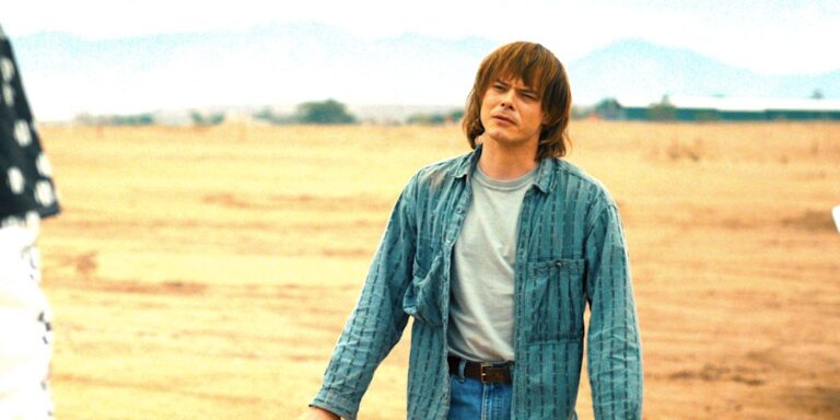 La plus grande histoire de Jonathan de Stranger Things Saison 5 est très préoccupante pour…