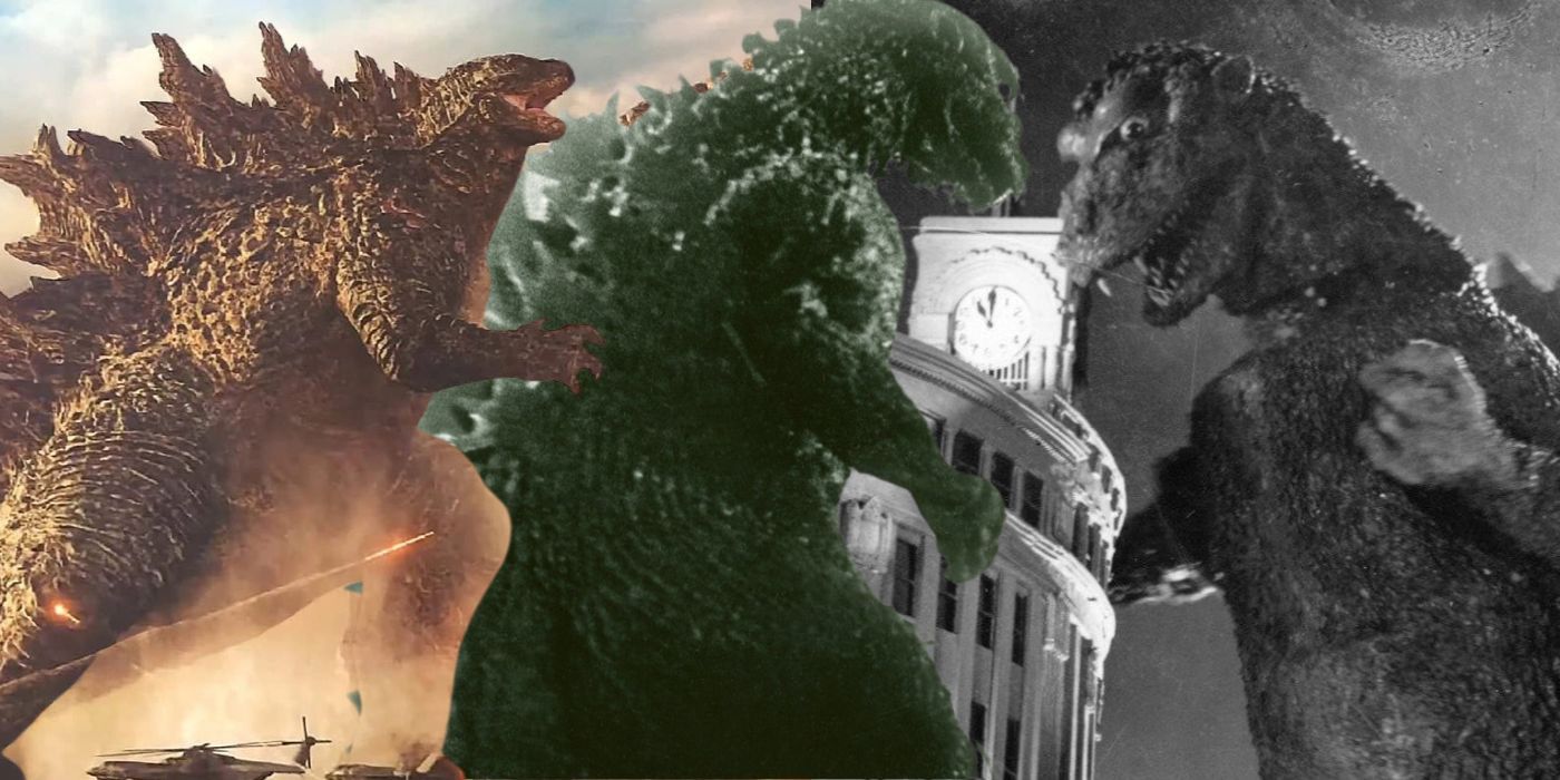 Les 8 pouvoirs de Godzilla (et quelles versions les possédaient)