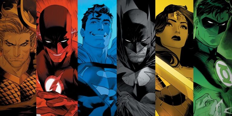 Fin d’une époque : la génération Justice League de DC tombe officiellement de Po…