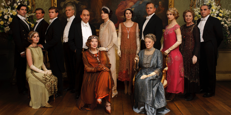 L’arbre généalogique Crawley de Downton Abbey expliqué