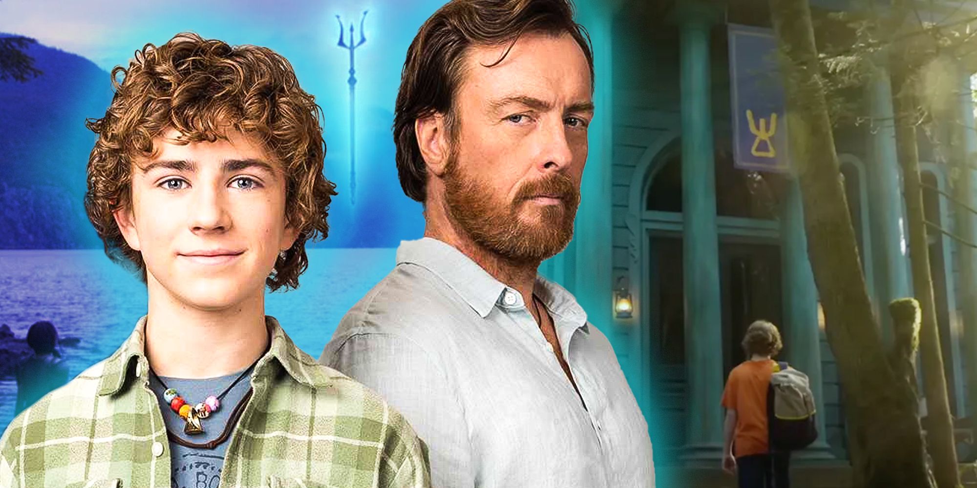 Les détails cachés de Percy Jackson confirment que la saison 2 fera le grand...
