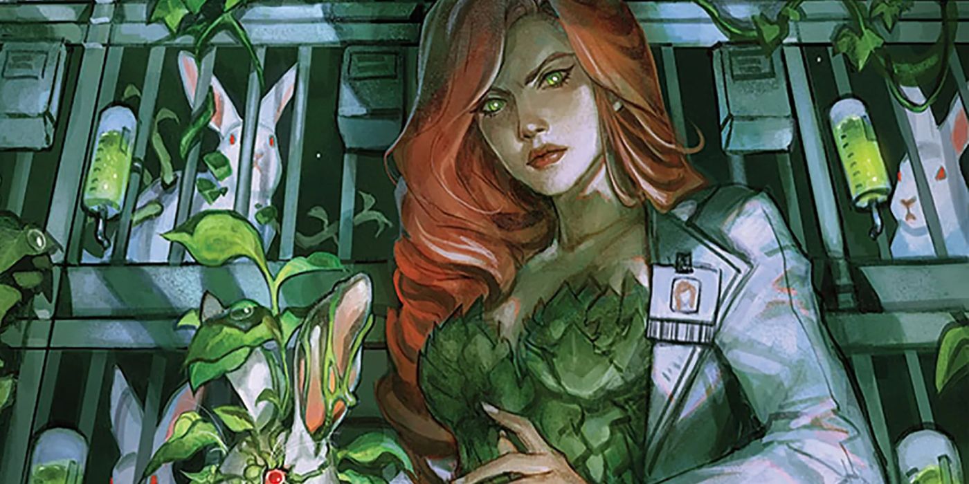 The Gardener : l'ex-petite amie de Poison Ivy revient dans un tout nouvel opus...