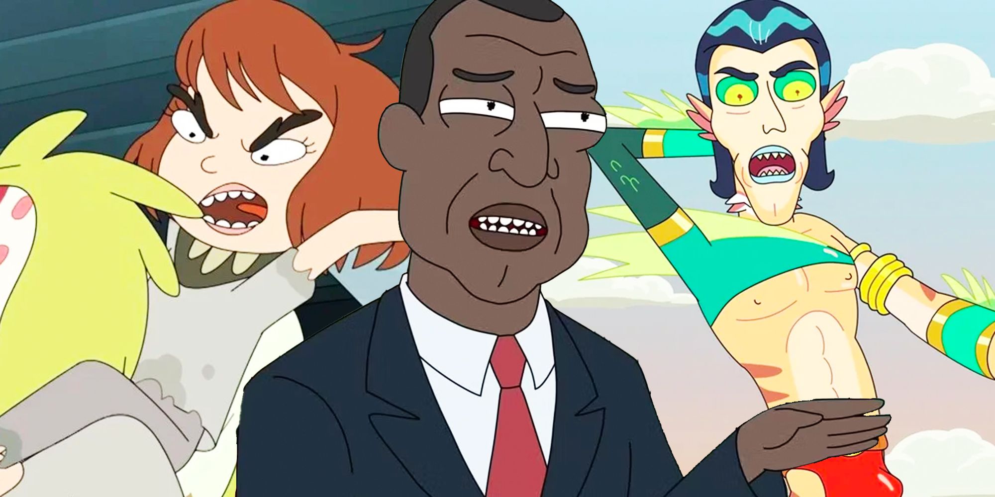 10 personnages secondaires de Rick & Morty qui devraient avoir des rôles plus importants dans...