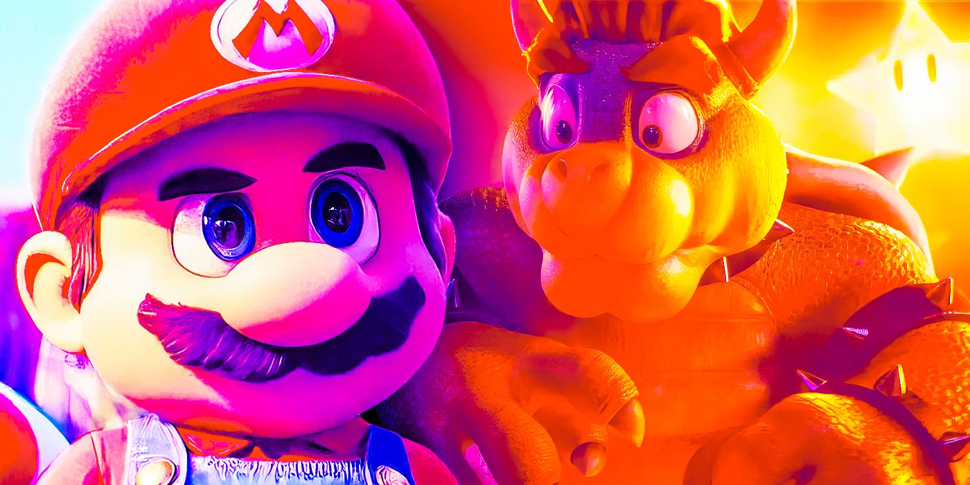 Il n'y a pas lieu de s'inquiéter pour Super Mario Bros. Movie 2… pour le moment