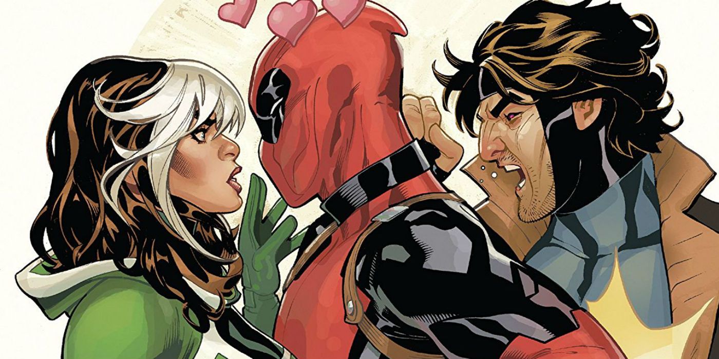 Les pouvoirs combinés de Rogue et Deadpool viennent de créer le traitement de guérison ultime de Marvel...