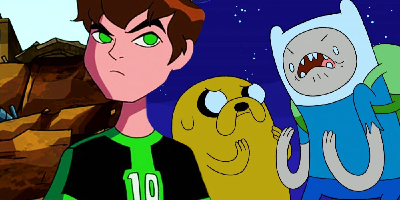10 meilleures émissions de Cartoon Network des années 2010