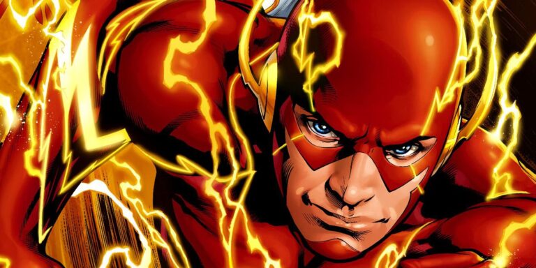 Barry Allen vient de prouver qu&rsquo;il est le meilleur Flash en inventant une meilleure version…