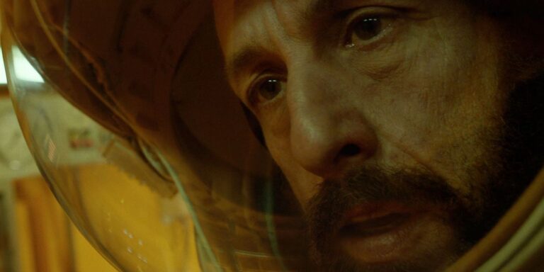 Adam Sandler n&rsquo;est plus l&rsquo;aspect le plus intrigant de son projet spatial 2024.
