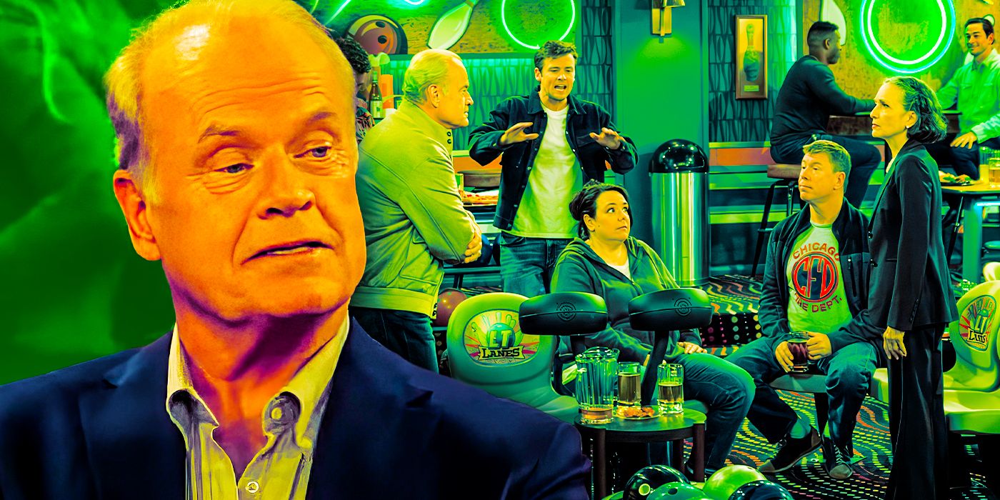 8 choses que le redémarrage de Frasier s'est trompé et comment la saison 2 peut les corriger