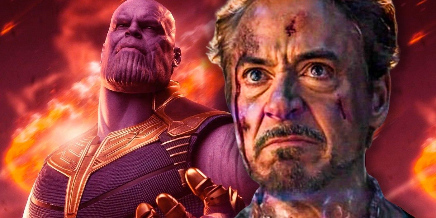 Marvel vient de saper la mort d'Iron Man en fin de partie deux fois en 4 jours
