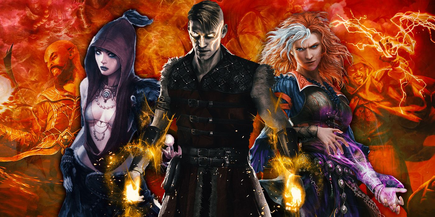 10 jeux PC comme Baldur's Gate 3 auxquels vous pouvez jouer dès maintenant