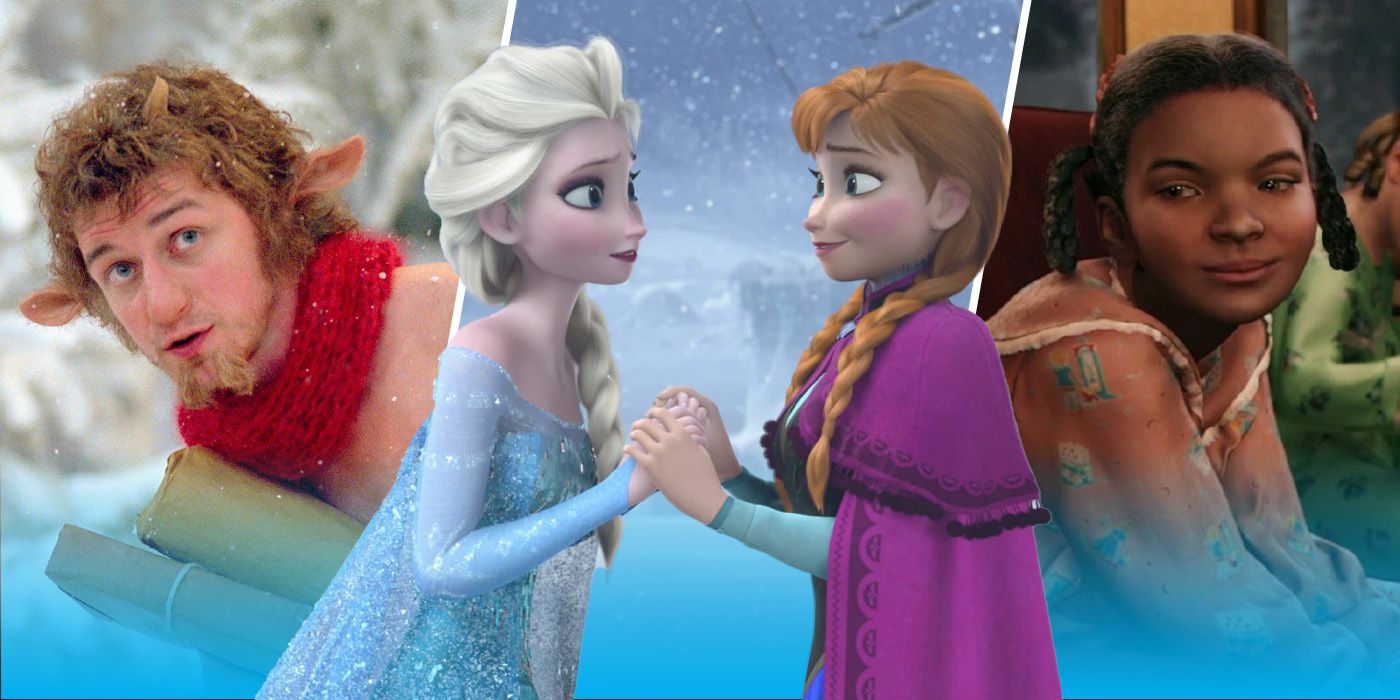 10 films qui vous transportent au pays des merveilles hivernales