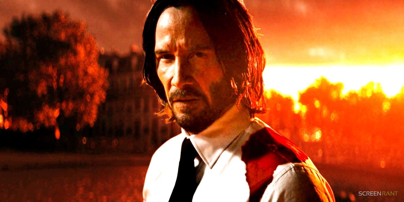 Le remplacement parfait de John Wick pour Keanu Reeves a déjà été un...