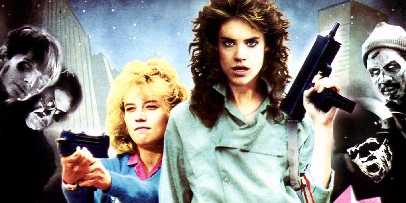 Comment ce film de zombies des années 80 est un meilleur film anti-Noël que Die
