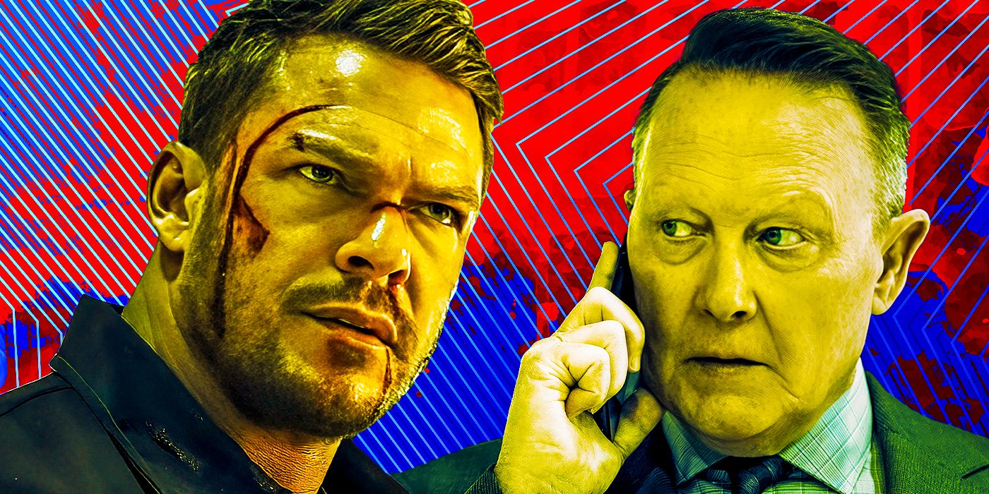 Amazon vient de révéler exactement comment se terminera la saison 2 de Reacher