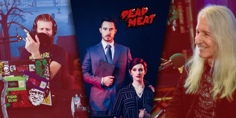 Les meilleurs podcasts de films d&rsquo;horreur pour les fans de genre