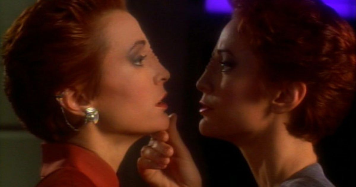L'univers miroir dans Star Trek Television, expliqué