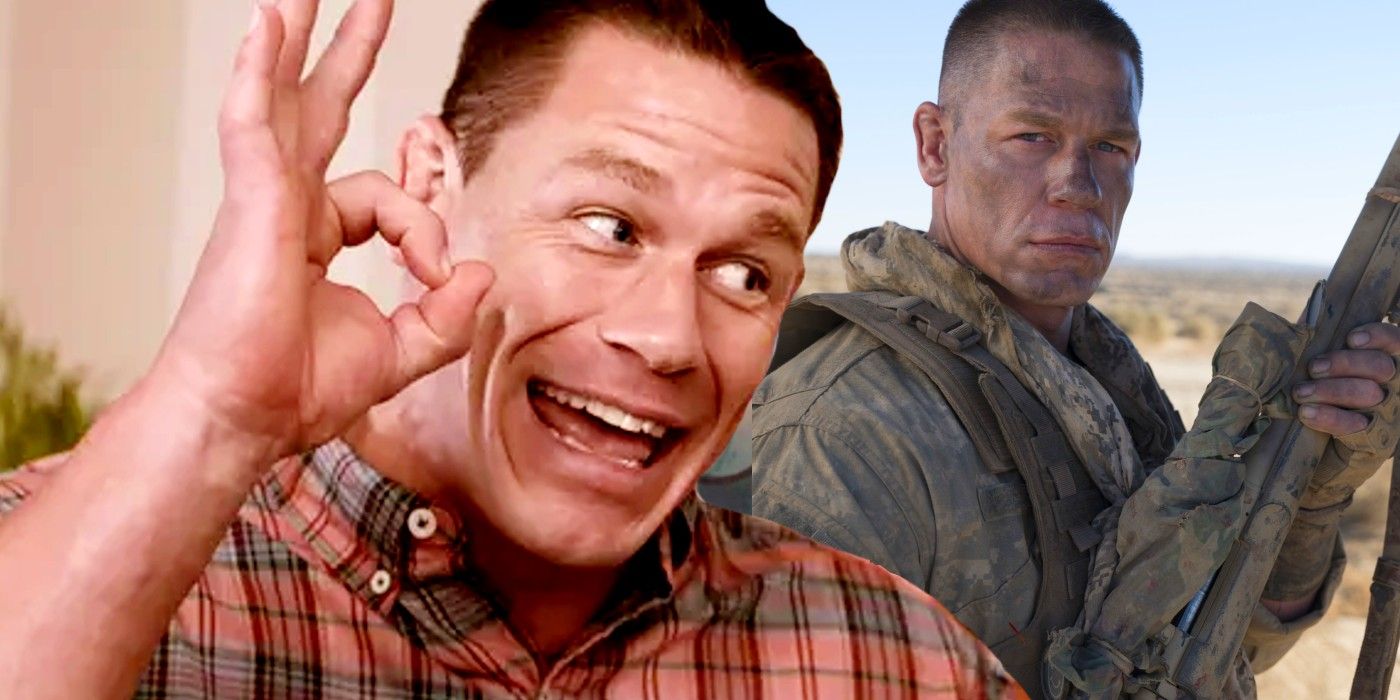 Le mème hilarant "Vous ne pouvez pas me voir" de John Cena expliqué