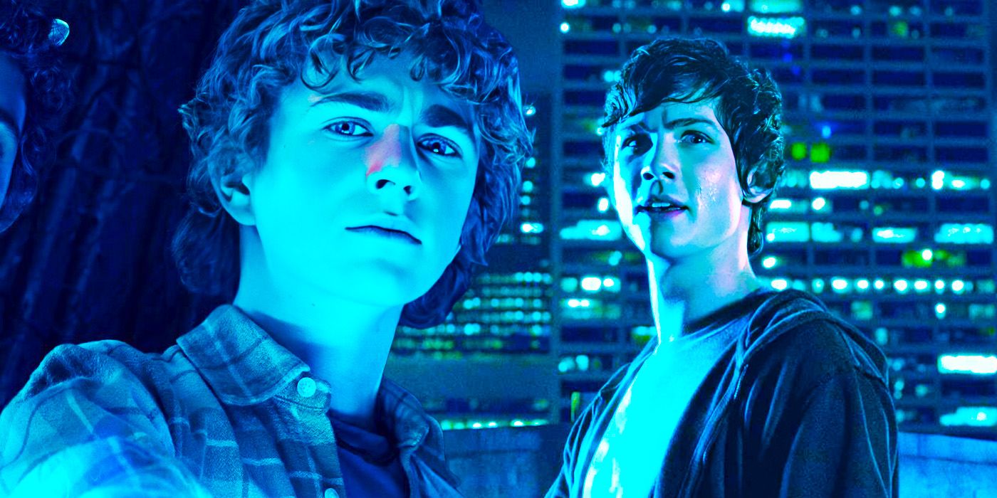 Le succès du Percy Jackson Show est de bon augure pour le prochain deuxième film de Disney...