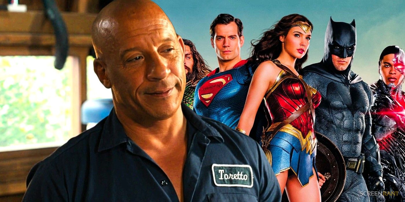 Fast & Furious est le véritable gagnant de l'échec du DCEU (et Fast X Prov...