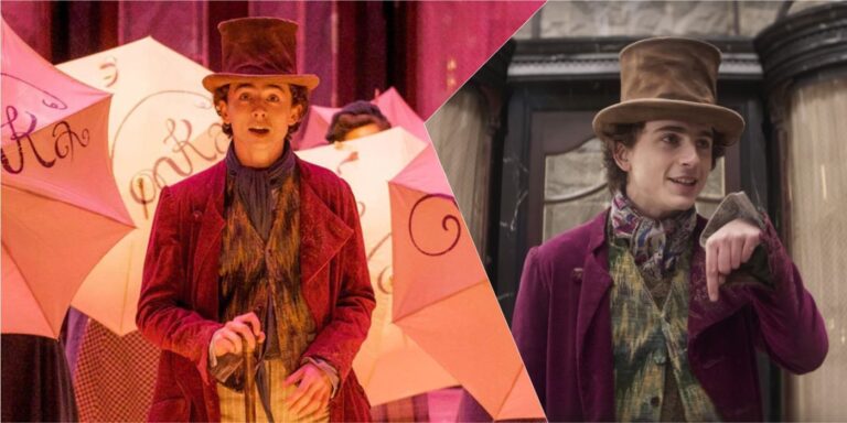 Pourquoi Wonka est un succès au box-office