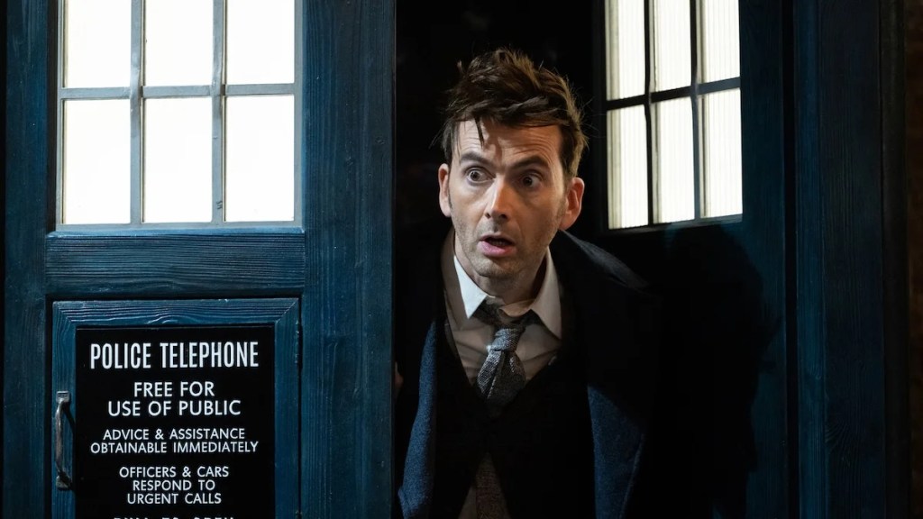 Les spéciaux du 60e anniversaire de "Doctor Who" ont enfreint les règles pour un