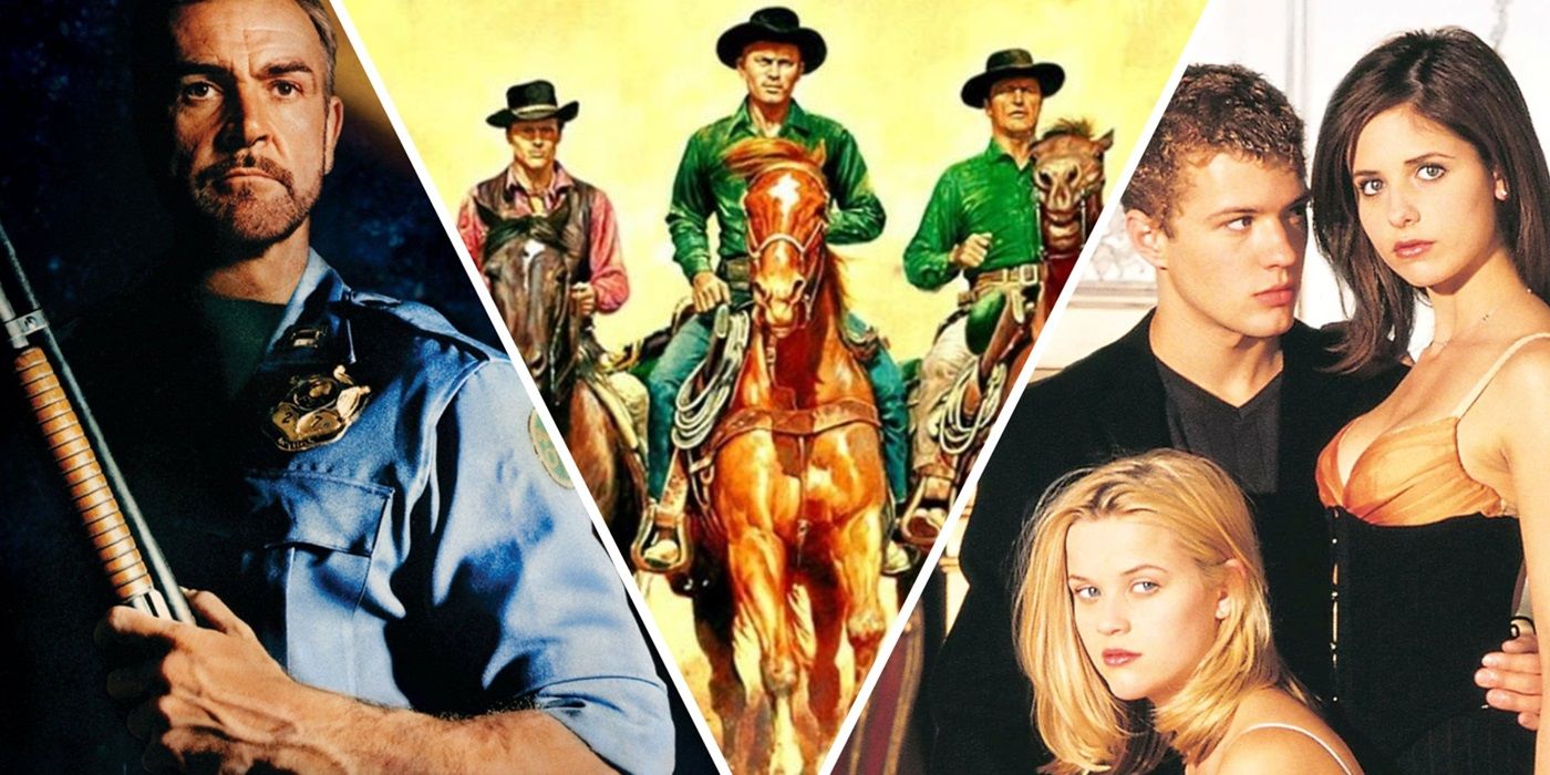 10 remakes de films qui ne sont pas du même genre que l'original