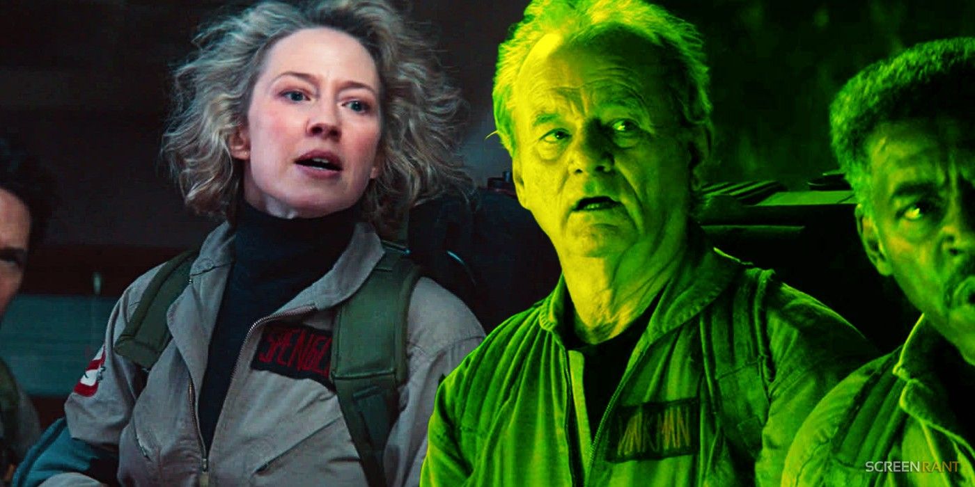 Ghostbusters : Frozen Empire a besoin du retour d'un méchant classique pour réparer un...