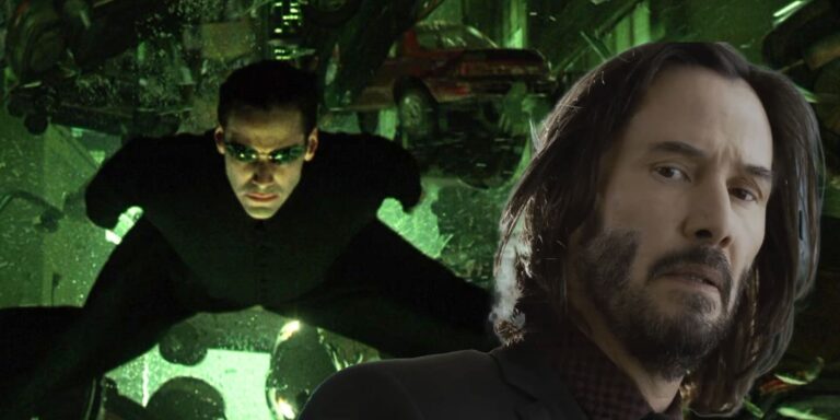 Les 10 exploits de puissance les plus incroyables de Neo dans les 4 films Matrix, Ra…