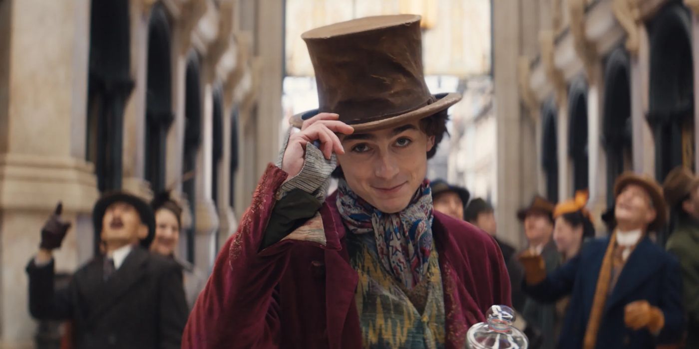 10 films fantaisistes comme Wonka à regarder ensuite