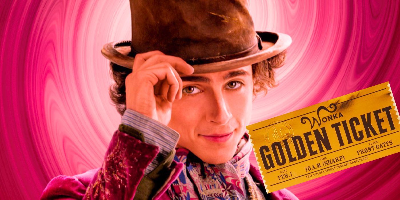 Wonka confirme que l'offre de chocolat de Charlie n'est pas aussi spéciale que tout le monde le pense...