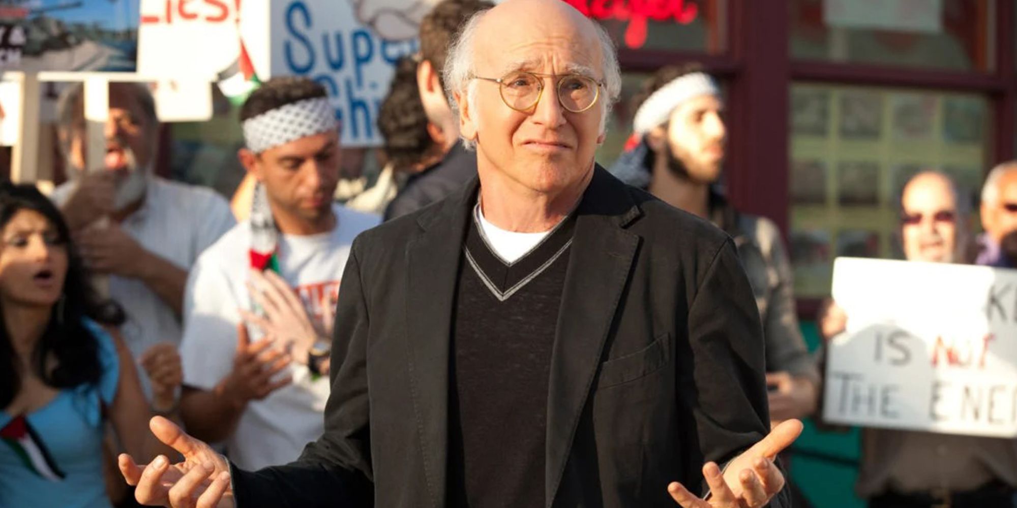 Les 10 plus grands ennemis de Larry David pour freiner votre enthousiasme, classés
