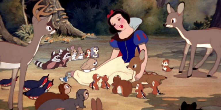 Blanche-Neige n&rsquo;était pas la première princesse Disney : voici les héros animés…