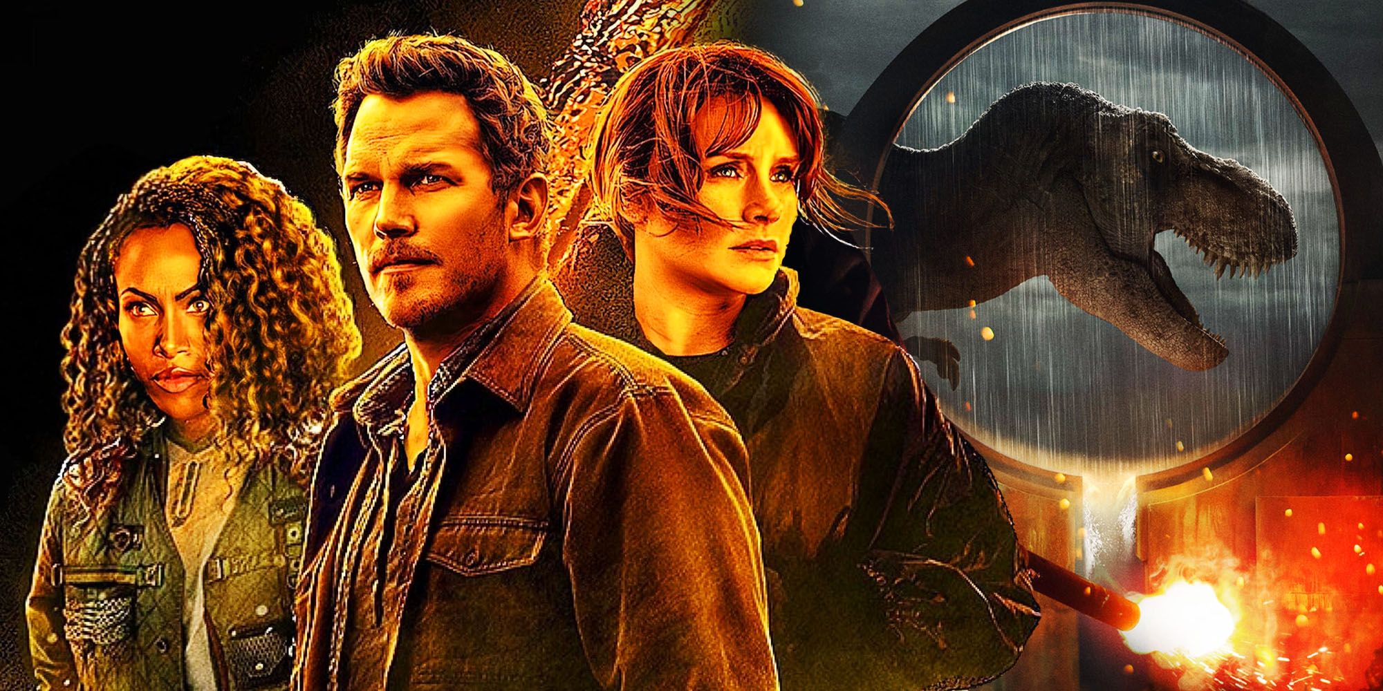 Jurassic World : Ces 8 minutes constituent le modèle pour réparer le problème...
