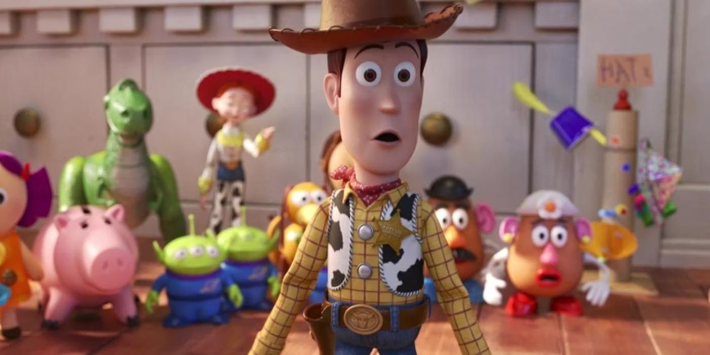 L'écrivain de Toy Story 3 révèle la fin originale abandonnée pour Woody et Buzz