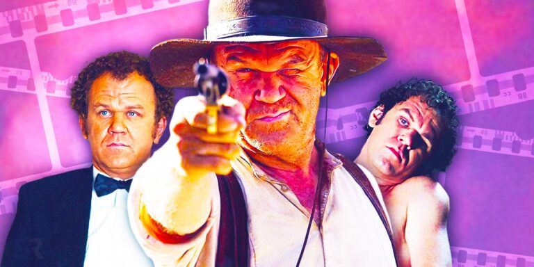 Les 10 meilleurs films de John C. Reilly, classés