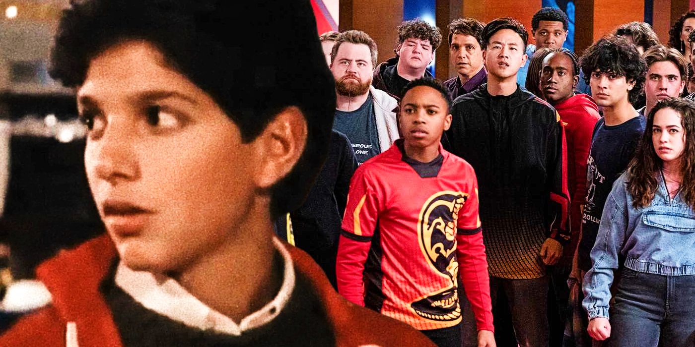 Il est trop tard pour que la théorie des fans la plus populaire de Cobra Kai se réalise