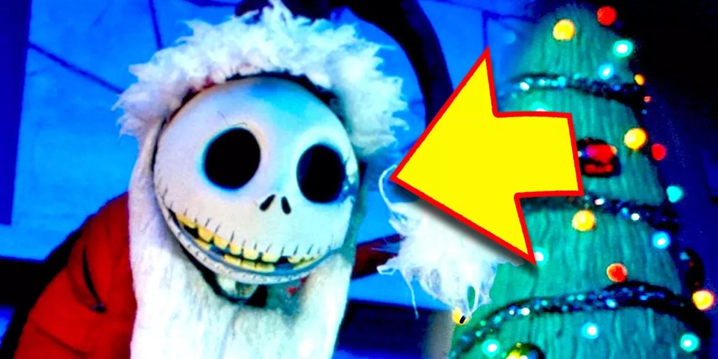 15 faits sur le cauchemar avant Noël que vous ne saviez jamais